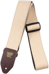 Guitar strap Ernie Ball P04136 Tan Guitar strap