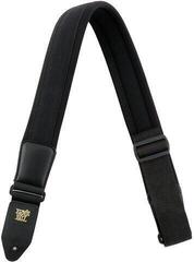 Guitar strap Ernie Ball P04144 Black Guitar strap
