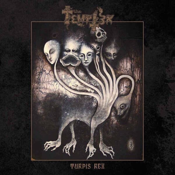 Δίσκος LP The Tempter - Turpis Rex (Limited Edition) (2 LP)