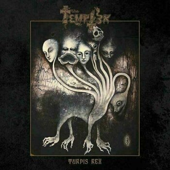 Δίσκος LP The Tempter - Turpis Rex (Limited Edition) (2 LP) - 1