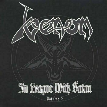 Disco de vinilo Venom - In League With Satan Vol. 2 (2 LP) - 1