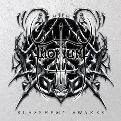 Disco de vinilo Thorium - Blasphemy Awakes (LP)