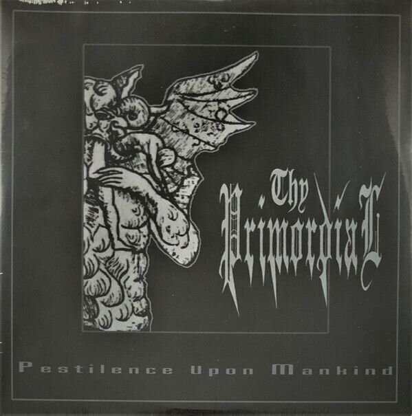 Грамофонна плоча Thy Primordial - Pestilence Against Mankind (2 LP)
