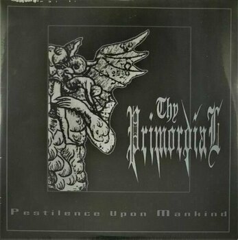 Vinyylilevy Thy Primordial - Pestilence Against Mankind (2 LP) - 1