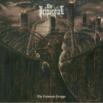 LP plošča Thy Primordial - The Crowning Carnage (LP) - 1