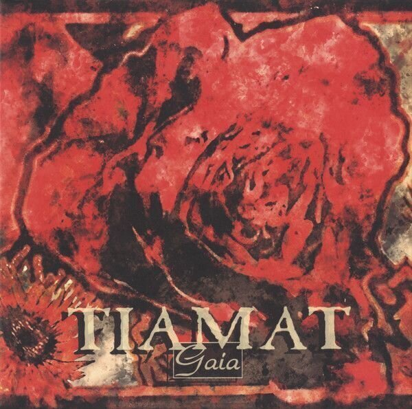Disc de vinil Tiamat - Gaia (Reissue) (LP)