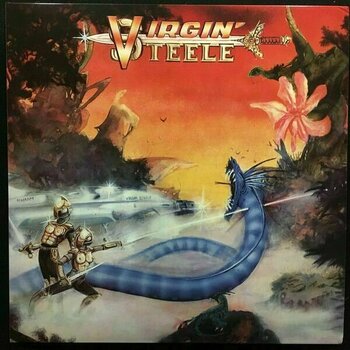 Vinyl Record Virgin Steele - 15 (LP) - 1