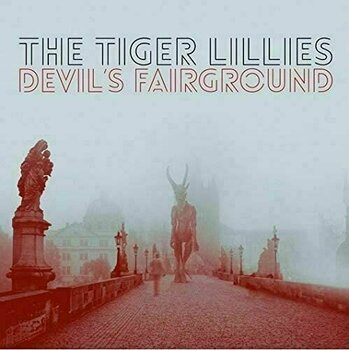LP Tiger Lillies - Devil's Fairground (LP) - 1