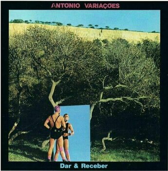 Disque vinyle Antonio Variacoes - Dar & Receber (LP) - 1