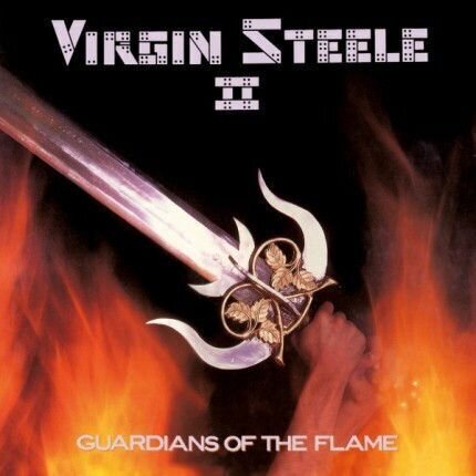 Vinyl Record Virgin Steele - Guardians Of The Flame (LP)