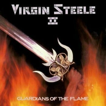 Vinylskiva Virgin Steele - Guardians Of The Flame (LP) - 1