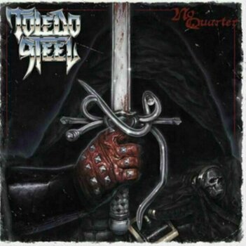 Schallplatte Toledo Steel - No Quarter (LP) - 1