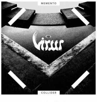 Vinylplade Virus - Memento Collider (Limited Edition) (Coloured) (LP) - 1