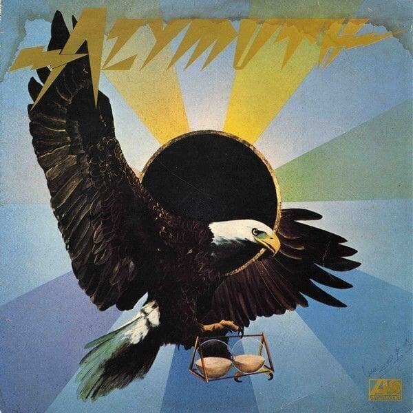 Disque vinyle Azymuth - Aguia Nao Come Mosca (LP)
