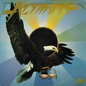 Vinylskiva Azymuth - Aguia Nao Come Mosca (LP) - 1