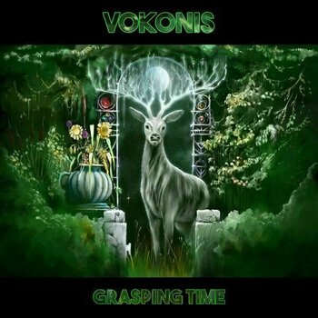 Disco de vinil Vokonis - Grasping Time (LP) - 1