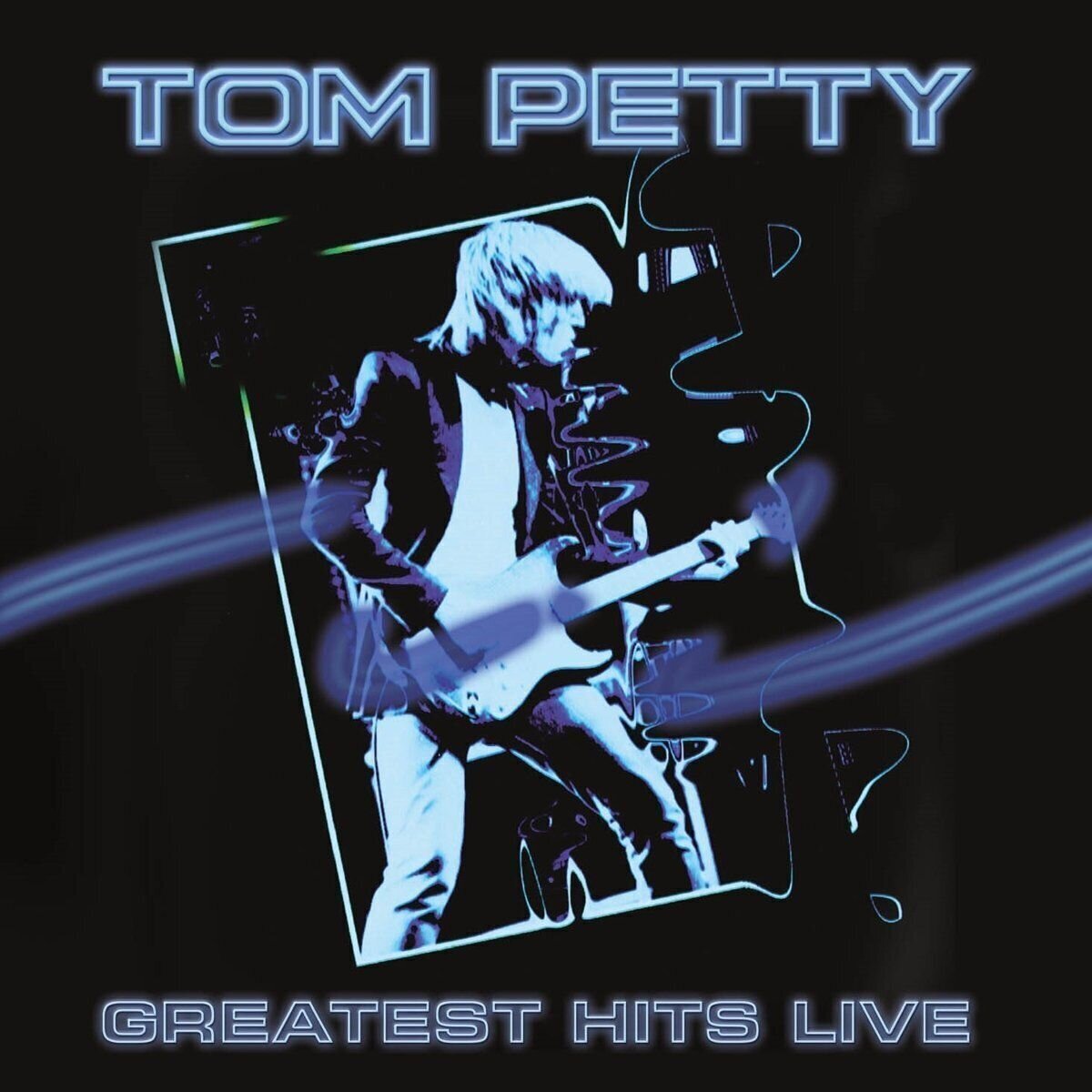 LP Tom Petty - Greatest Hits Live (Limited Edition) (Picture Disc (LP)