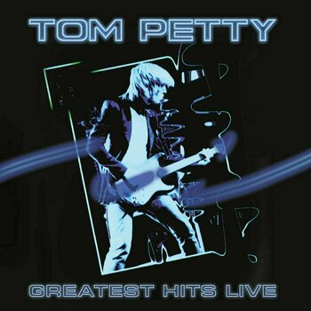 LP Tom Petty - Greatest Hits Live (Limited Edition) (Picture Disc (LP) - 1