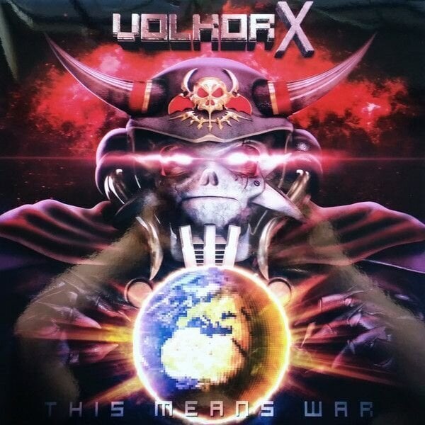 Płyta winylowa Volkor X - This Means War (LP)