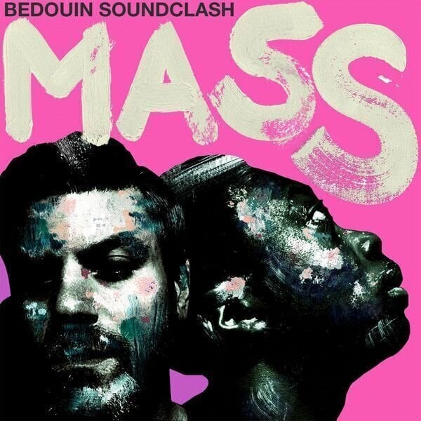 Disco de vinilo Bedouin Soundclash - Mass (LP)