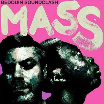 Δίσκος LP Bedouin Soundclash - Mass (LP) - 1