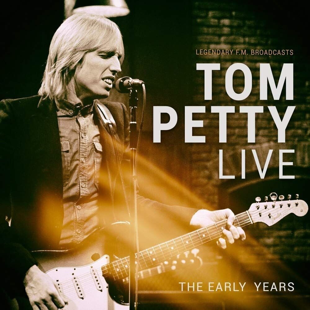 LP deska Tom Petty - Live - The Early Years (LP)