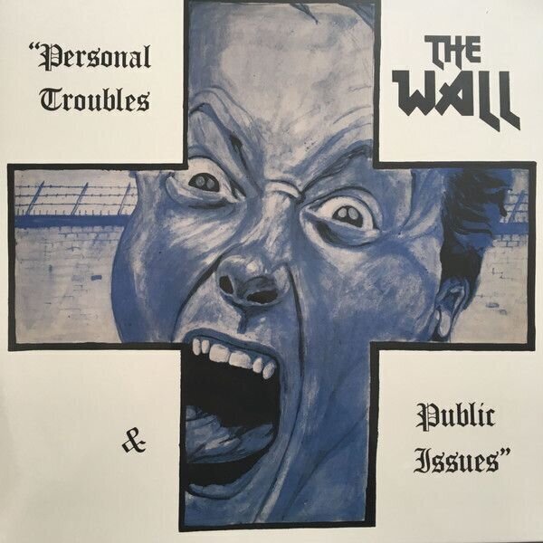 Vinyl Record The Wall - Personal Troubles & Public Issues (LP)