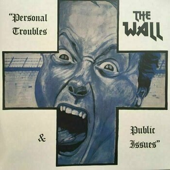 LP plošča The Wall - Personal Troubles & Public Issues (LP) - 1