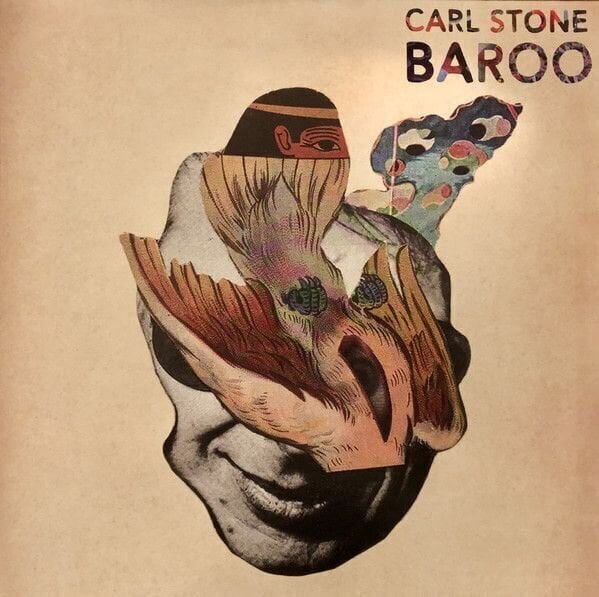 Schallplatte Carl Stone - Baroo (LP)