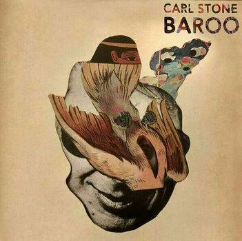 Vinyl Record Carl Stone - Baroo (LP) - 1