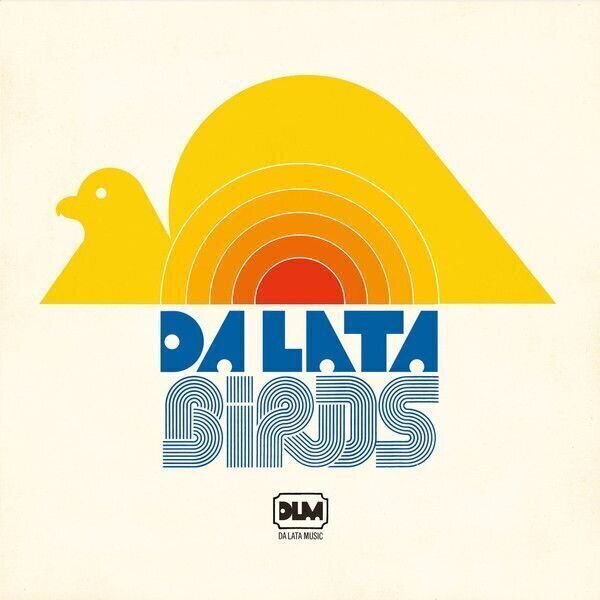 Vinylskiva Da Lata - Birds (LP)