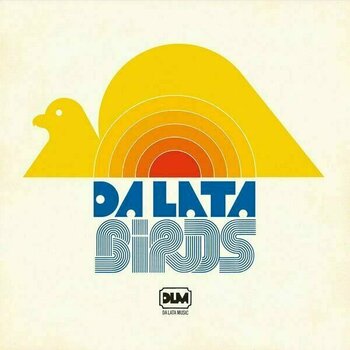 Vinylskiva Da Lata - Birds (LP) - 1