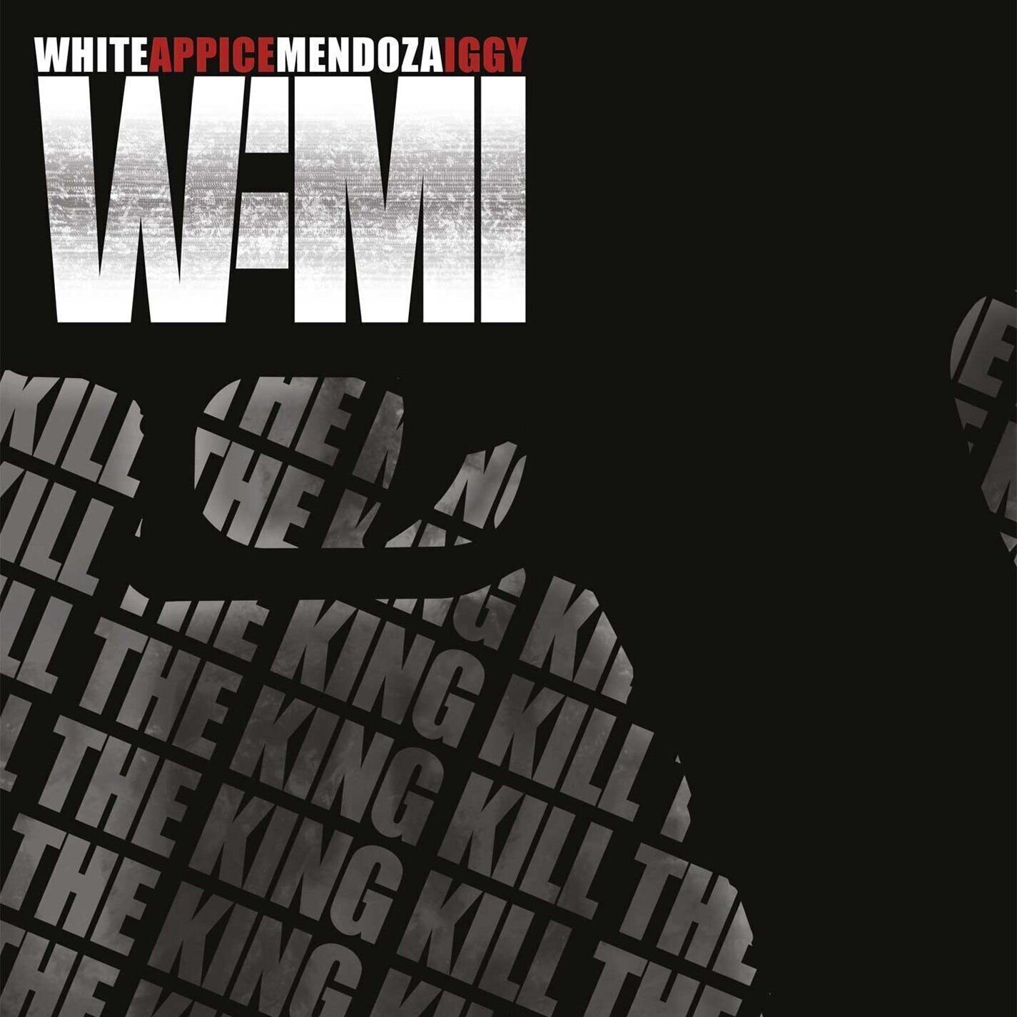Schallplatte Wami - Kill The King (LP)