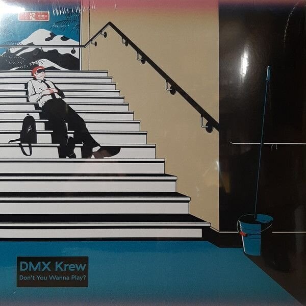 Disco de vinil DMX Krew - Don't You Wanna Play? (12" LP)