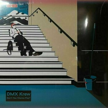 Disco de vinil DMX Krew - Don't You Wanna Play? (12" LP) - 1