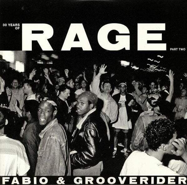 Vinyylilevy Fabio & Grooverider - 30 Years Of Rage (Part Two) (2 LP)