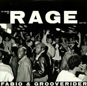 LP plošča Fabio & Grooverider - 30 Years Of Rage (Part Two) (2 LP) - 1