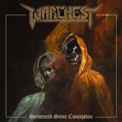 Vinylplade Warchest - Sentenced Since Conception (LP)