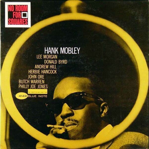 Vinyylilevy Hank Mobley - No Room For Squares (2 LP)