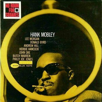 Vinyl Record Hank Mobley - No Room For Squares (2 LP) - 1