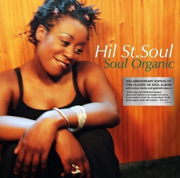 Disque vinyle Hil St Soul - Soul Organic (20th Anniversary Edition) (2 LP)