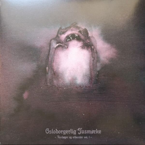 Vinyl Record Tusmorke - Osloborgerlig : Vardoger Og Utburder Vol 1 (Orange Coloured) (LP)