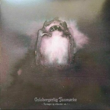Vinyl Record Tusmorke - Osloborgerlig : Vardoger Og Utburder Vol 1 (Orange Coloured) (LP) - 1