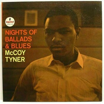 Vinylskiva McCoy Tyner - Nights Of Ballads And Blues (2 LP) - 1