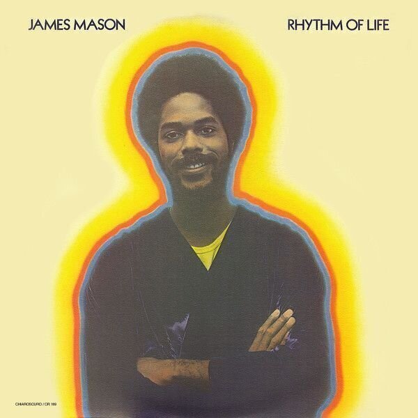Schallplatte James Mason - Rhythm Of Life (LP)