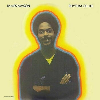 Vinyl Record James Mason - Rhythm Of Life (LP) - 1