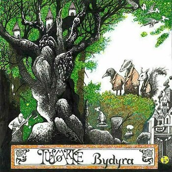 Hanglemez Tusmorke - Bydyra (LP) - 1