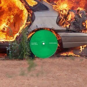 Δίσκος LP Kojaque - Green Diesel (feat. Luka Palm) (LP)