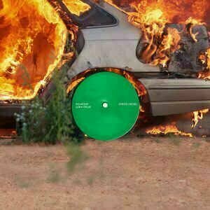 Disque vinyle Kojaque - Green Diesel (feat. Luka Palm) (LP) - 1