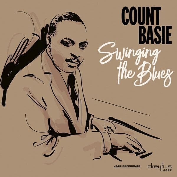 Hanglemez Count Basie - Swinging The Blues (LP)